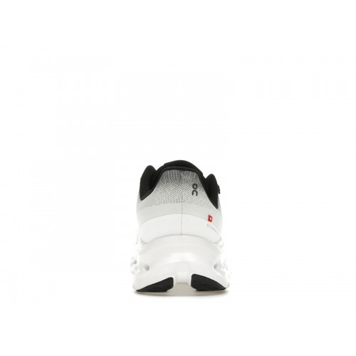 ON Wmns Cloudtilt Black Ivory - женская сетка размеров