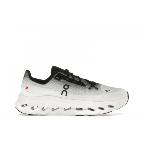 ON Wmns Cloudtilt Black Ivory - женская сетка размеров