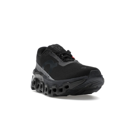 Wmns Cloudmonster 2 Black Eclipse - женская сетка размеров Wmns Cloudmonster 2 Black Eclipse - женская сетка размеров