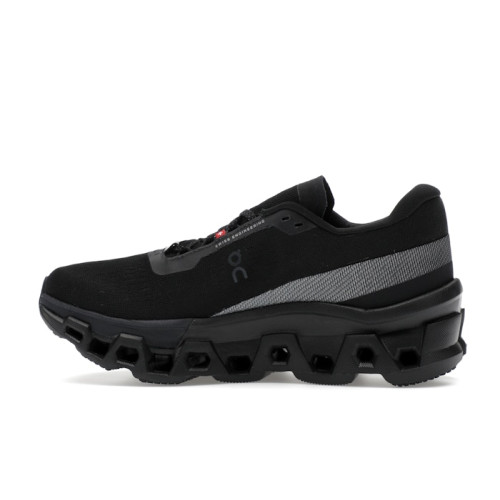 Wmns Cloudmonster 2 Black Eclipse - женская сетка размеров Wmns Cloudmonster 2 Black Eclipse - женская сетка размеров