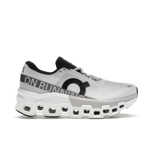 Wmns Cloudmonster 2 White Frost - женская сетка размеров