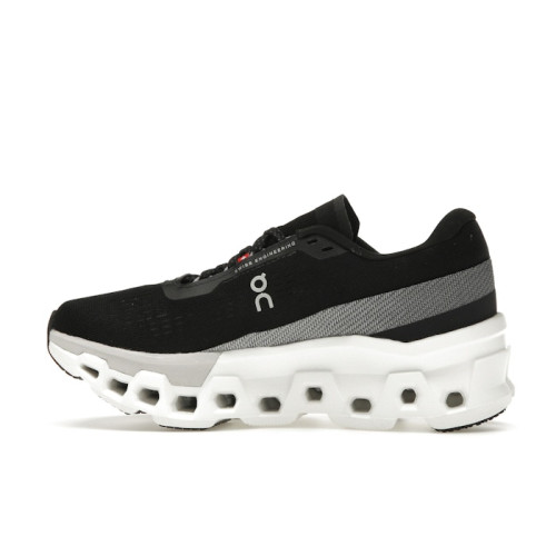 Wmns Cloudmonster 2 Black Frost - женская сетка размеров