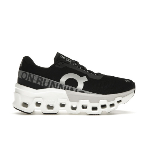 Wmns Cloudmonster 2 Black Frost - женская сетка размеров