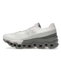 Женские On Running Cloudmonster 2 Frost Rock (W)