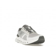 Женские кроссовки On Running Cloudrunner 2 Frost White (W)