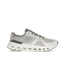 Женские кроссовки On Running Cloudrunner 2 Frost White (W)