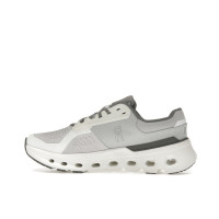 Женские кроссовки On Running Cloudrunner 2 Frost White (W)