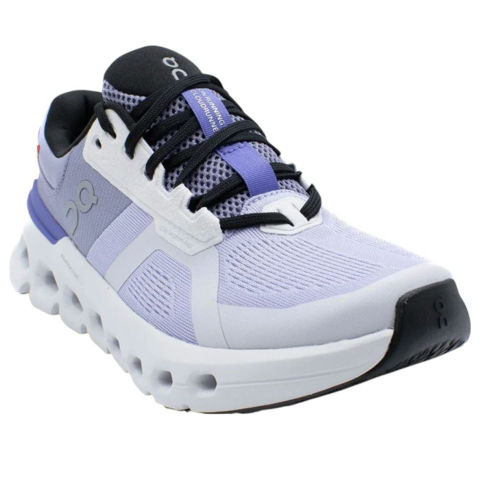 ON Wmns Cloudrunner 2 Nimbus Blue - женская сетка размеров ON Wmns Cloudrunner 2 Nimbus Blue - женская сетка размеров