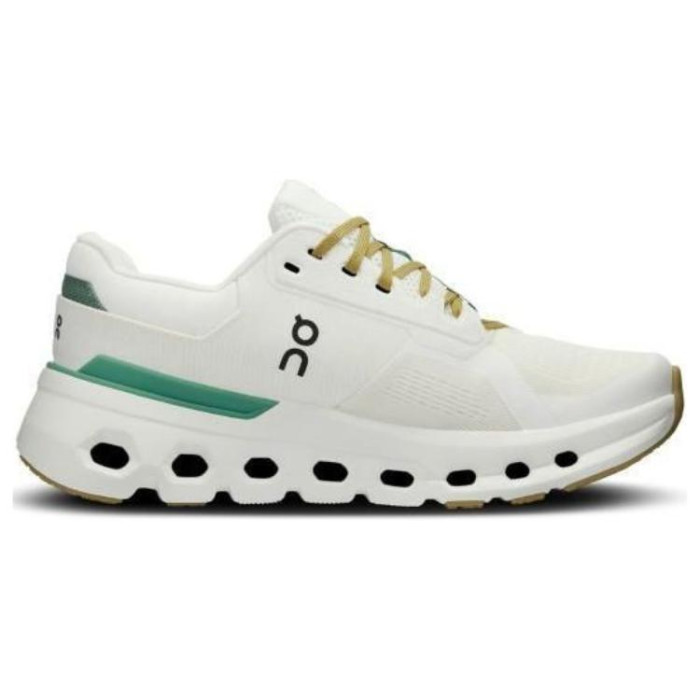 ON Wmns Cloudrunner 2 Undyed Green - женская сетка размеров ON Wmns Cloudrunner 2 Undyed Green - женская сетка размеров