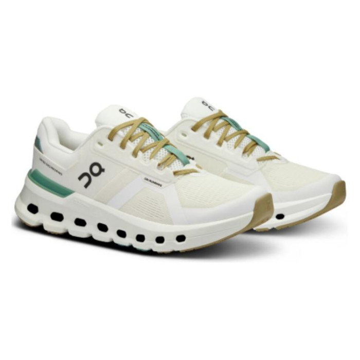 ON Wmns Cloudrunner 2 Undyed Green - женская сетка размеров ON Wmns Cloudrunner 2 Undyed Green - женская сетка размеров