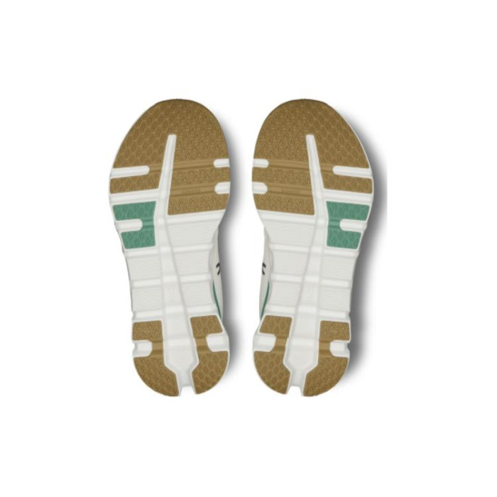 ON Wmns Cloudrunner 2 Undyed Green - женская сетка размеров ON Wmns Cloudrunner 2 Undyed Green - женская сетка размеров