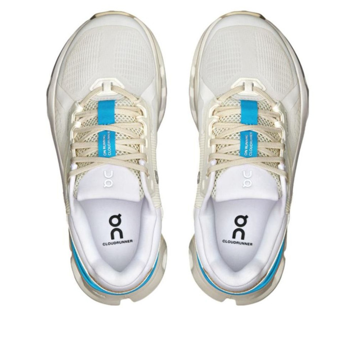 Wmns Cloudrunner 2 White Horizon - женская сетка размеров Wmns Cloudrunner 2 White Horizon - женская сетка размеров