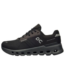 Женские On Running Cloudrunner 2 Waterproof Magnet Black (W)