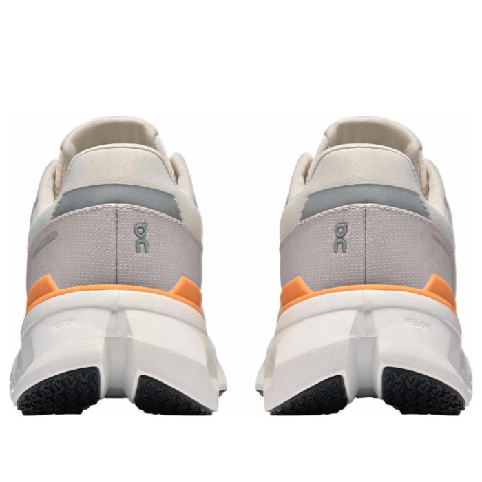 ON Wmns Cloudrunner 2 Waterproof Wolf Tangerine - женская сетка размеров ON Wmns Cloudrunner 2 Waterproof Wolf Tangerine - женская сетка размеров