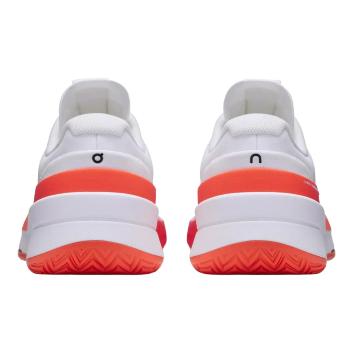 ON Wmns The Roger Pro 2 Clay White Flame - женская сетка размеров ON Wmns The Roger Pro 2 Clay White Flame - женская сетка размеров