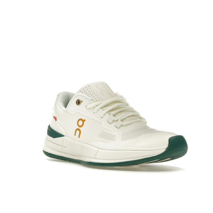 BEAMS x ON Wmns The Roger Pro Ivory Evergreen - женская сетка размеров BEAMS x ON Wmns The Roger Pro Ivory Evergreen - женская сетка размеров