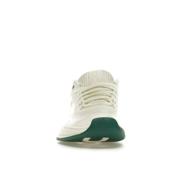 BEAMS x ON Wmns The Roger Pro Ivory Evergreen - женская сетка размеров BEAMS x ON Wmns The Roger Pro Ivory Evergreen - женская сетка размеров