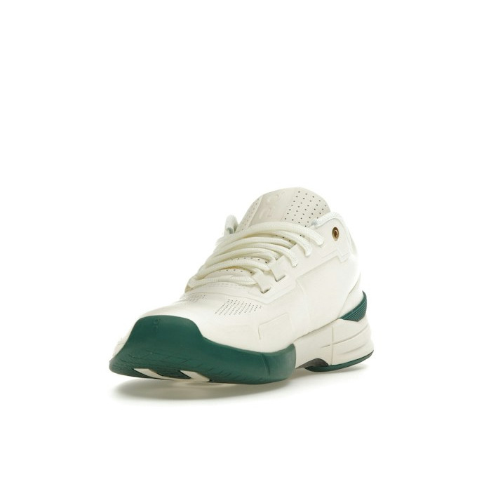 BEAMS x ON Wmns The Roger Pro Ivory Evergreen - женская сетка размеров BEAMS x ON Wmns The Roger Pro Ivory Evergreen - женская сетка размеров
