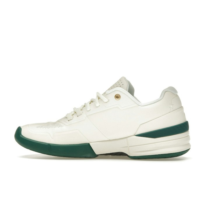BEAMS x ON Wmns The Roger Pro Ivory Evergreen - женская сетка размеров BEAMS x ON Wmns The Roger Pro Ivory Evergreen - женская сетка размеров