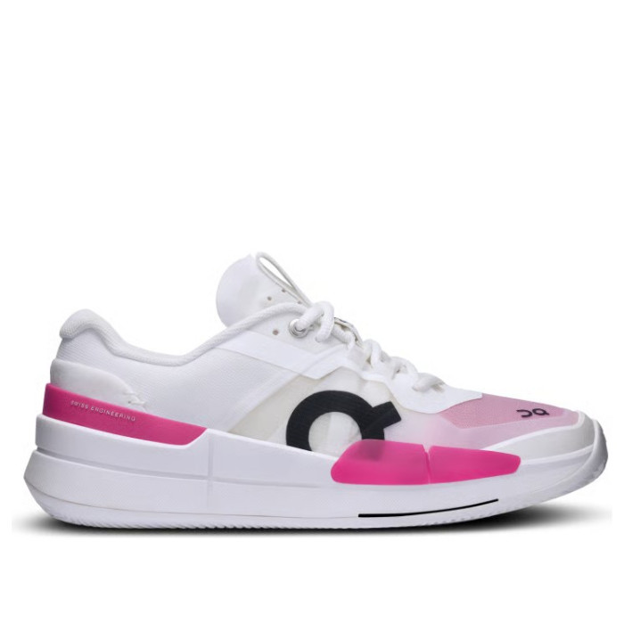 ON Wmns The Roger Pro 2 Clay White Pink - женская сетка размеров ON Wmns The Roger Pro 2 Clay White Pink - женская сетка размеров