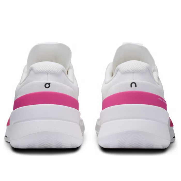 ON Wmns The Roger Pro 2 Clay White Pink - женская сетка размеров ON Wmns The Roger Pro 2 Clay White Pink - женская сетка размеров