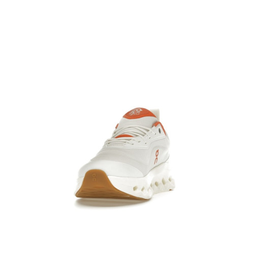 On Running Cloudtilt 2 LOEWE White Orange (W) - женская сетка размеров On Running Cloudtilt 2 LOEWE White Orange (W) - женская сетка размеров