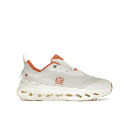 On Running Cloudtilt 2 LOEWE White Orange (W) - женская сетка размеров