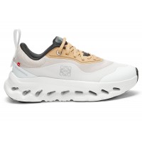 Женские кроссовки On Running Cloudtilt 2 LOEWE Tan White (W)