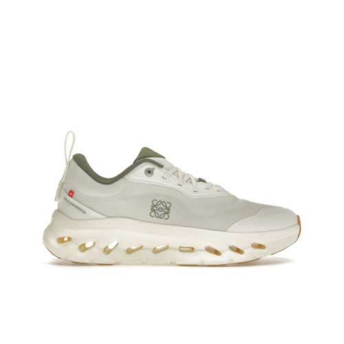 On Running Cloudtilt 2 LOEWE White Khaki (W) - женская сетка размеров