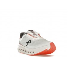 Женские кроссовки On Running Cloudsurfer Next White Flame (W)