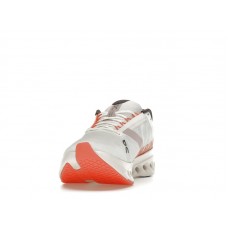 Женские кроссовки On Running Cloudsurfer Next White Flame (W)