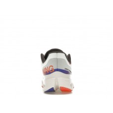 Женские кроссовки On Running Cloudsurfer Next White Flame (W)