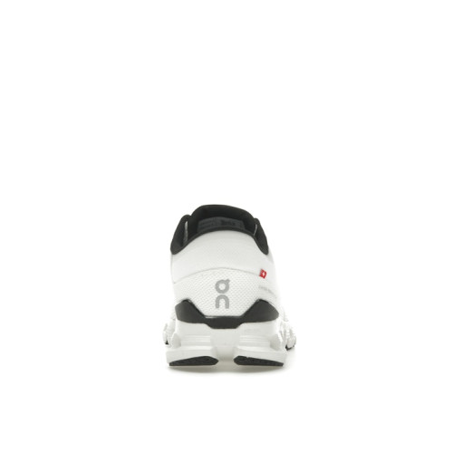 ON Wmns Cloud X 4 Ivory Black - женская сетка размеров