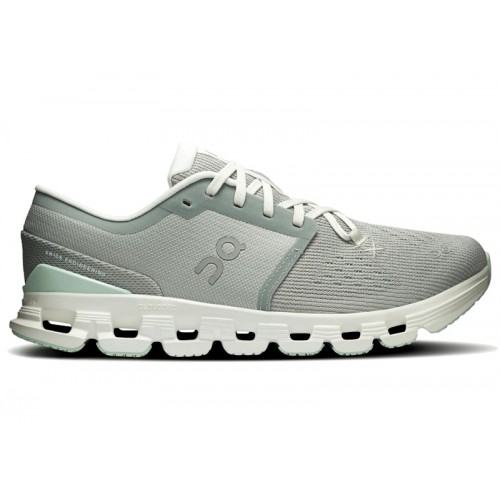 On Running Cloud X 4 Tin Iceberg (W) - женская сетка размеров