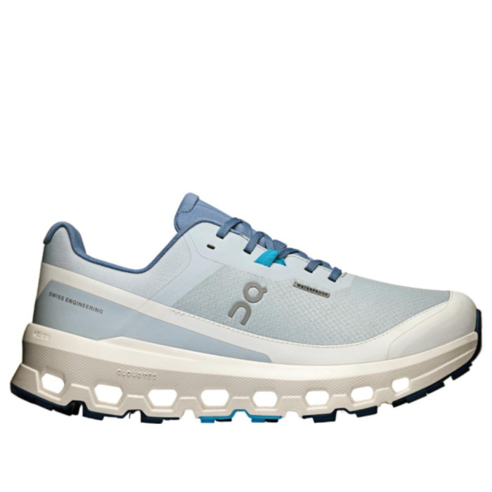 ON Wmns Cloudvista 2 Arctic Ivory - женская сетка размеров ON Wmns Cloudvista 2 Arctic Ivory - женская сетка размеров