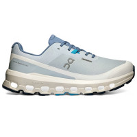 Женские On Running Cloudvista 2 Waterproof Arctic Ivory (W)