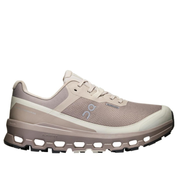 ON Wmns Cloudvista 2 Waterproof Fog Cinder - женская сетка размеров ON Wmns Cloudvista 2 Waterproof Fog Cinder - женская сетка размеров