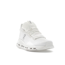 Женские On Running Cloudnova 2 All White (W)