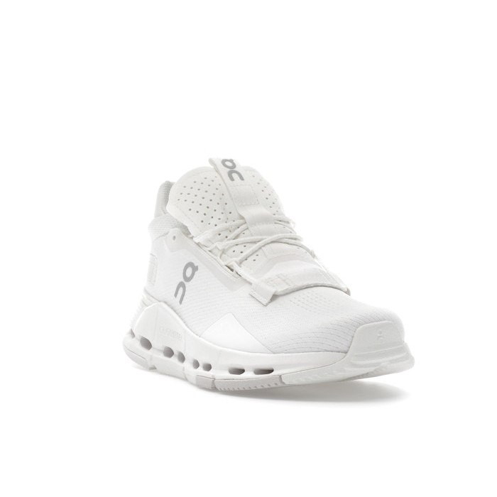 ON Wmns Cloudnova 2 White - женская сетка размеров ON Wmns Cloudnova 2 White - женская сетка размеров