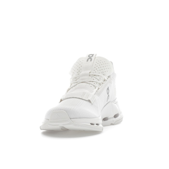 ON Wmns Cloudnova 2 White - женская сетка размеров ON Wmns Cloudnova 2 White - женская сетка размеров