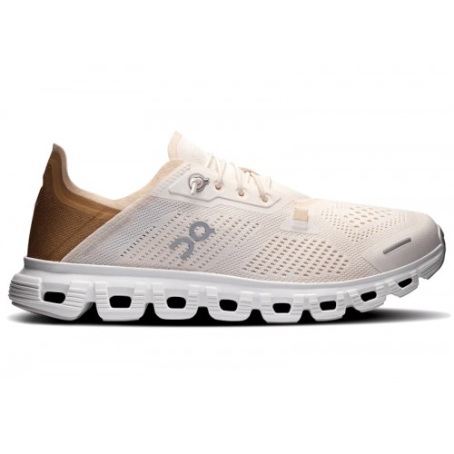 On Running Cloud 6 Coast Gardenia Sphinx (W) - женская сетка размеров