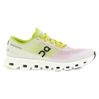 Женские кроссовки On Running Cloud 6 Push Petal Lime (W)