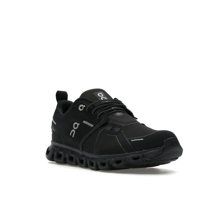 ON Wmns Cloud 6 Waterproof Triple Black - женская сетка размеров ON Wmns Cloud 6 Waterproof Triple Black - женская сетка размеров