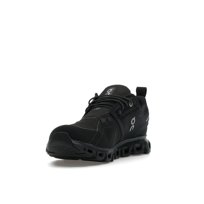ON Wmns Cloud 6 Waterproof Triple Black - женская сетка размеров ON Wmns Cloud 6 Waterproof Triple Black - женская сетка размеров