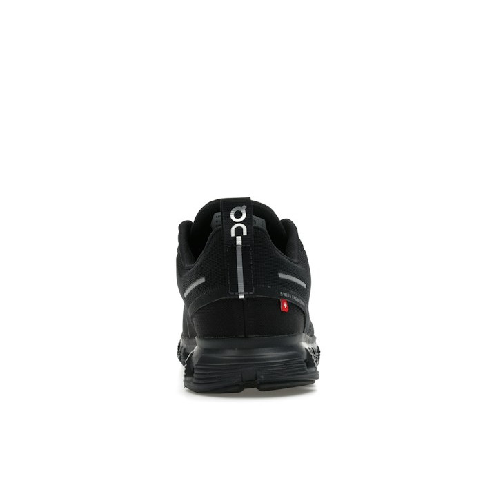 ON Wmns Cloud 6 Waterproof Triple Black - женская сетка размеров ON Wmns Cloud 6 Waterproof Triple Black - женская сетка размеров