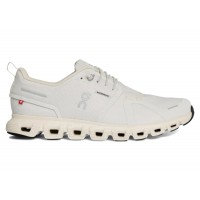 Женские кроссовки On Running Cloud 6 Waterproof Pearl Cream (W)