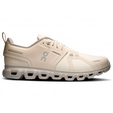 Женские On Running Cloud 6 Waterproof Sand Desert (W)