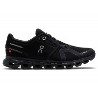 Женские кроссовки On Running Cloud 6 All Black (W)