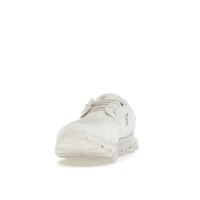 Женские On Running Cloud 6 All White (W)