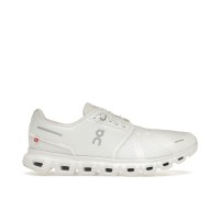 Женские кроссовки On Running Cloud 6 All White (W)